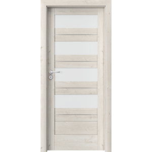 Porta Verte HOME C.4 intarzia Dub Škandinávsky 